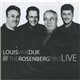 Louis van Dijk & The Rosenberg Trio - Live